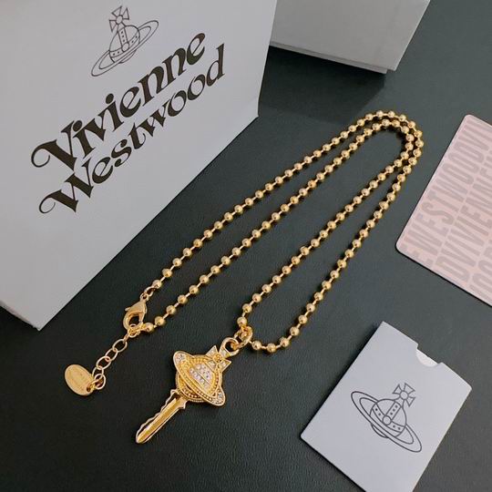 Vivienne Westwood necklace 12lyh111 (2)