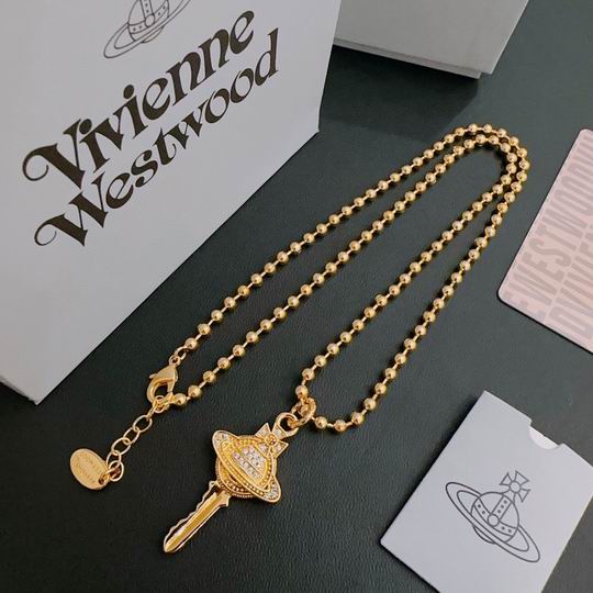 Vivienne Westwood necklace 12lyh111 (3)