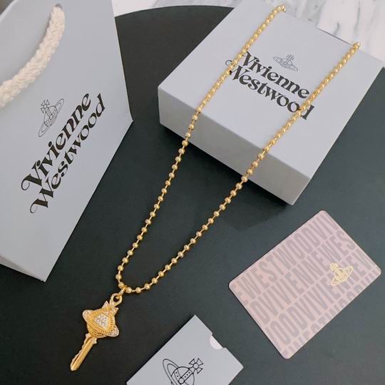 Vivienne Westwood necklace 12lyh111 (4)