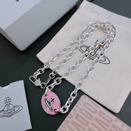 Vivienne Westwood necklace 12lyh112 (2)