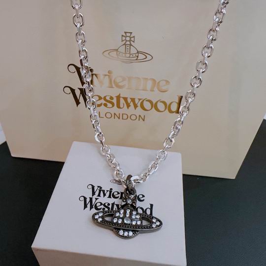 Vivienne Westwood necklace 12lyh114 (1)