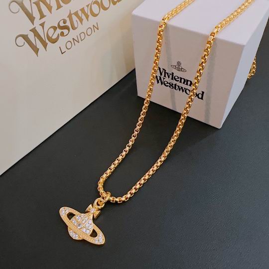 Vivienne Westwood necklace 12lyh115 (3)