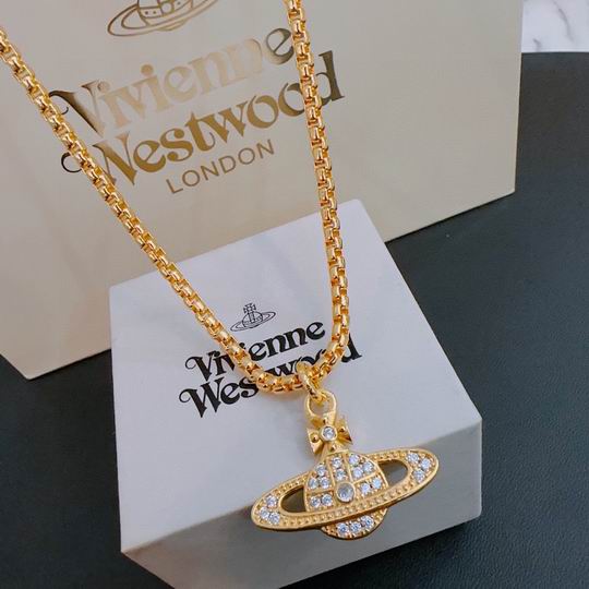Vivienne Westwood necklace 12lyh115 (4)