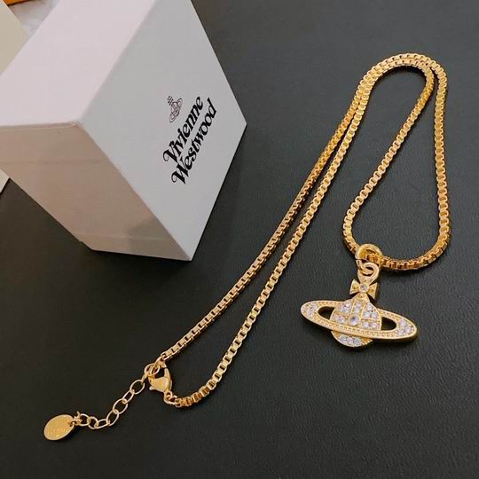 Vivienne Westwood necklace 12lyh116 (3)