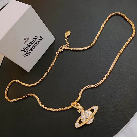Vivienne Westwood necklace 12lyh116 (4)