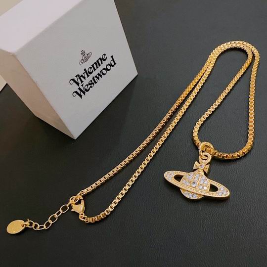 Vivienne Westwood necklace 12lyh116 (6)