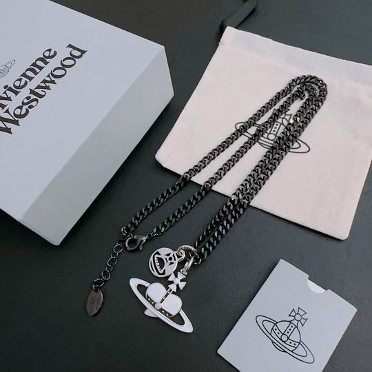 Vivienne Westwood necklace 12lyh117 (1)