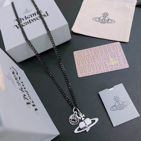 Vivienne Westwood necklace 12lyh117 (2)