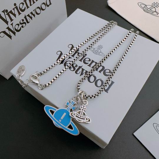 Vivienne Westwood necklace 12lyh118 (3)
