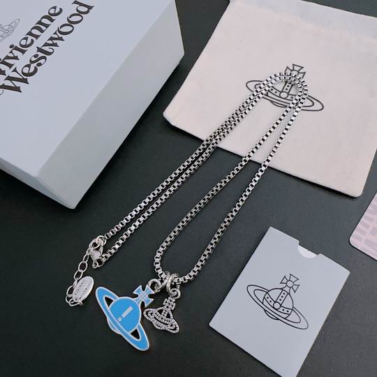 Vivienne Westwood necklace 12lyh118 (4)