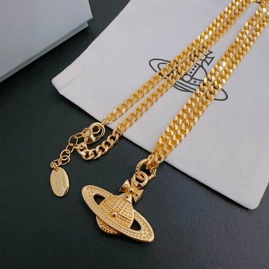 Vivienne Westwood necklace 12lyh119 (2)