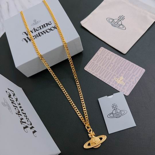 Vivienne Westwood necklace 12lyh119 (3)