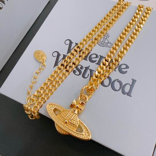 Vivienne Westwood necklace 12lyh119 (4)