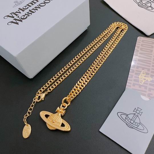 Vivienne Westwood necklace 12lyh119 (6)