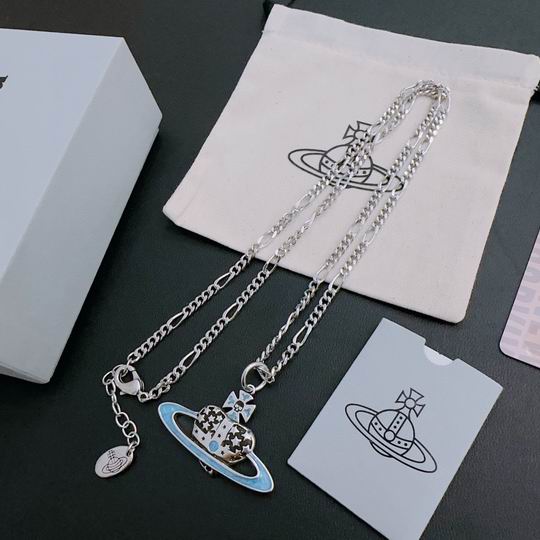 Vivienne Westwood necklace 12lyh120 (1)