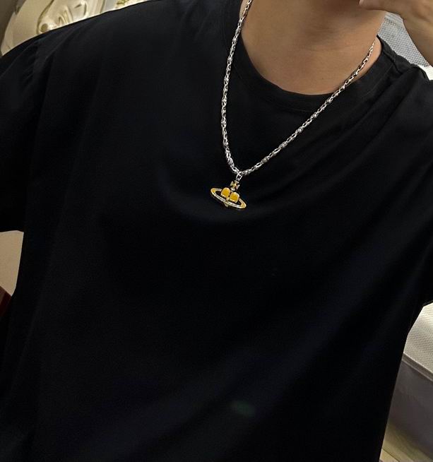 Vivienne Westwood necklace 12lyh121 (5)