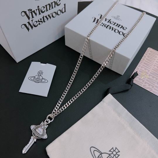 Vivienne Westwood necklace 12lyh123 (1)
