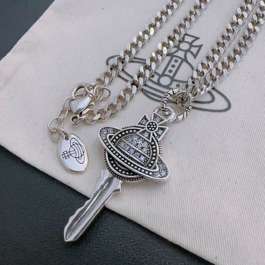 Vivienne Westwood necklace 12lyh123 (2)