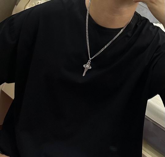 Vivienne Westwood necklace 12lyh123 (3)