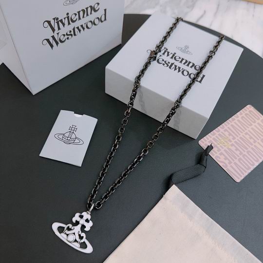 Vivienne Westwood necklace 12lyh124 (4)