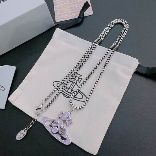 Vivienne Westwood necklace 12lyh125 (1)