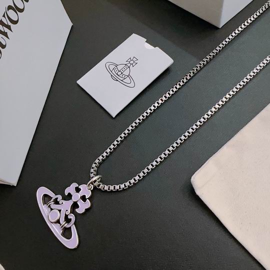 Vivienne Westwood necklace 12lyh125 (2)