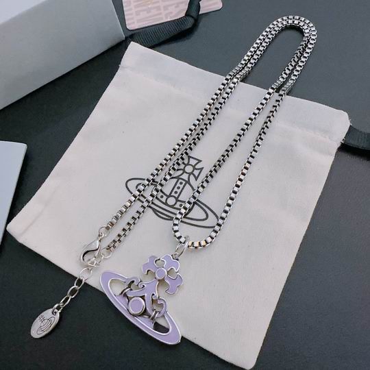 Vivienne Westwood necklace 12lyh125 (3)
