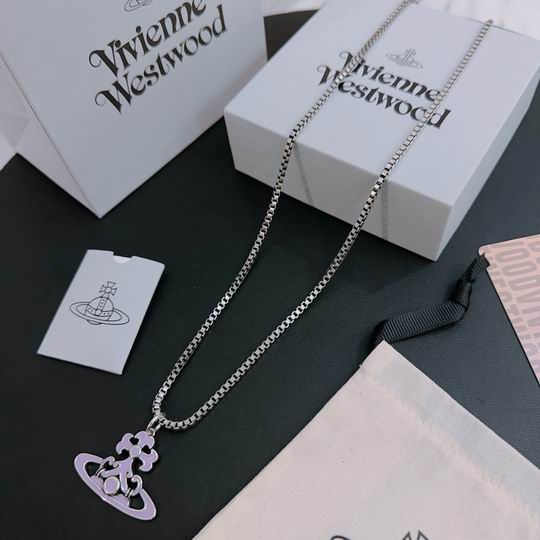 Vivienne Westwood necklace 12lyh125 (4)