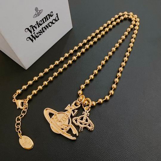 Vivienne Westwood necklace 12lyh127 (1)