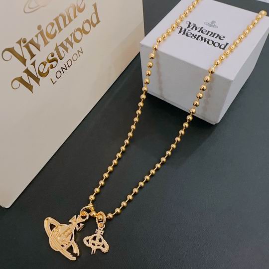Vivienne Westwood necklace 12lyh127 (2)