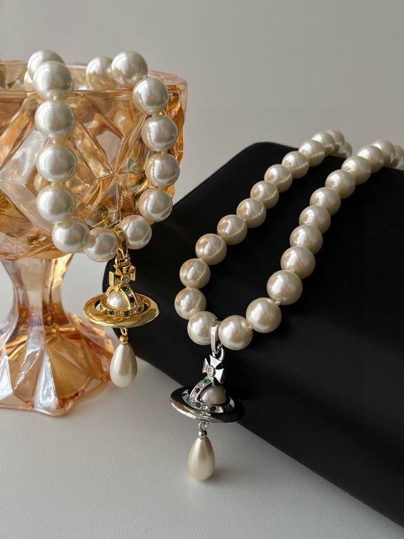 Vivienne Westwood necklace 12lyh130 (1)