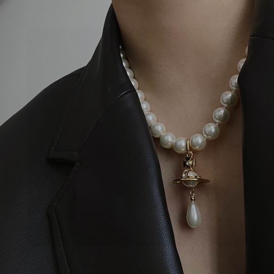 Vivienne Westwood necklace 12lyh130 (2)