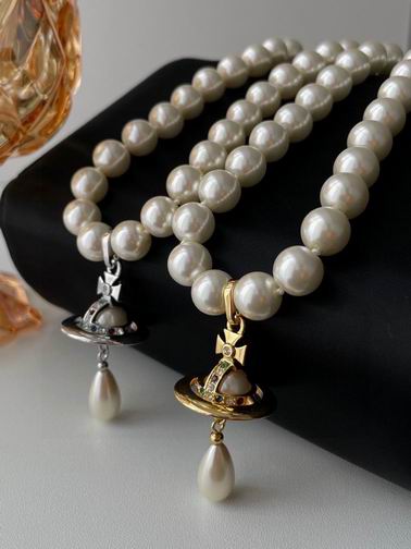 Vivienne Westwood necklace 12lyh130 (3)
