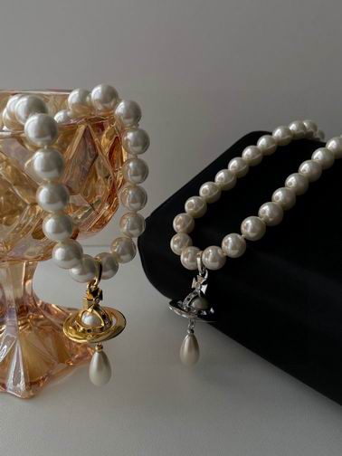 Vivienne Westwood necklace 12lyh130 (4)