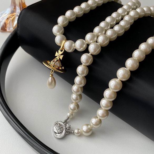 Vivienne Westwood necklace 12lyh130 (5)