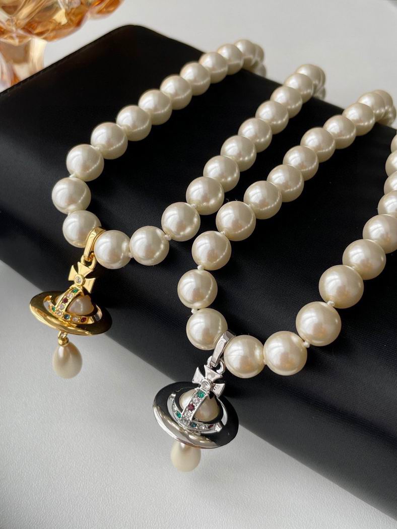 Vivienne Westwood necklace 12lyh130 (6)
