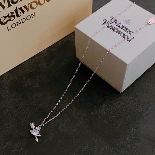 Vivienne Westwood necklace 12lyh132 (1)