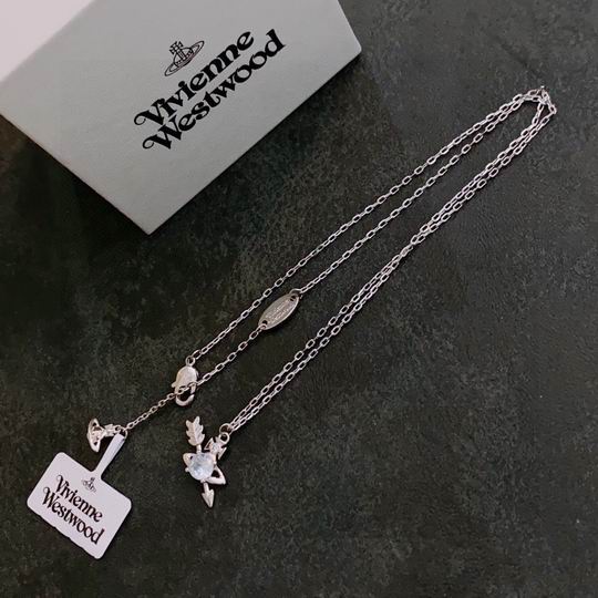 Vivienne Westwood necklace 12lyh132 (2)