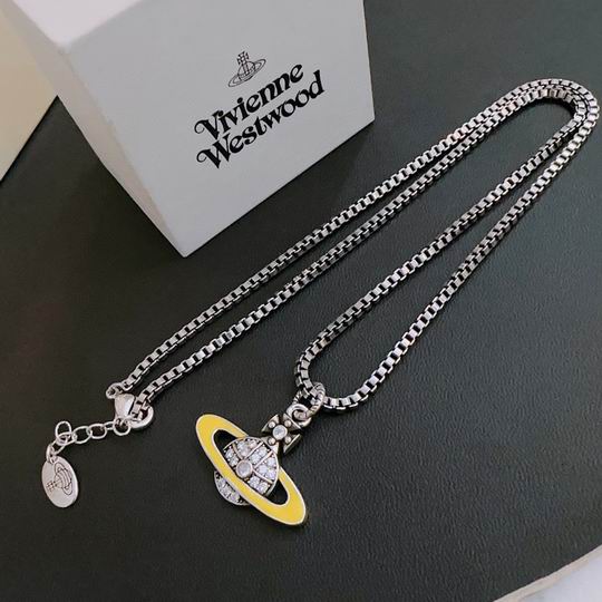 Vivienne Westwood necklace 12lyh133 (1)