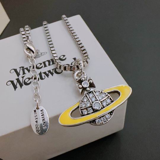 Vivienne Westwood necklace 12lyh133 (2)