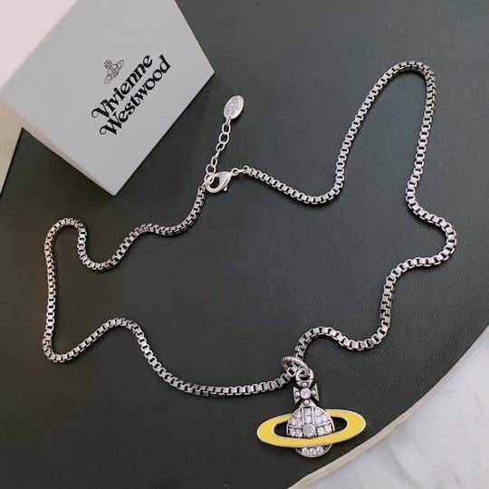 Vivienne Westwood necklace 12lyh133 (3)