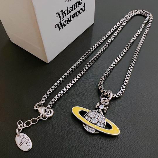 Vivienne Westwood necklace 12lyh133 (4)