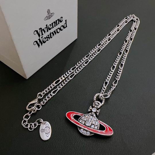 Vivienne Westwood necklace 12lyh134 (2)