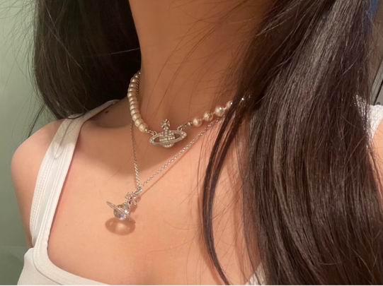 Vivienne Westwood necklace 12lyh137 (7)