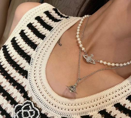 Vivienne Westwood necklace 12lyh137 (8)