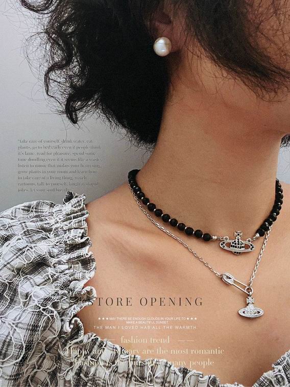 Vivienne Westwood necklace 12lyh139 (7)