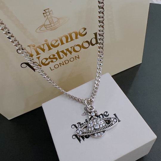 Vivienne Westwood necklace 12lyh141 (2)