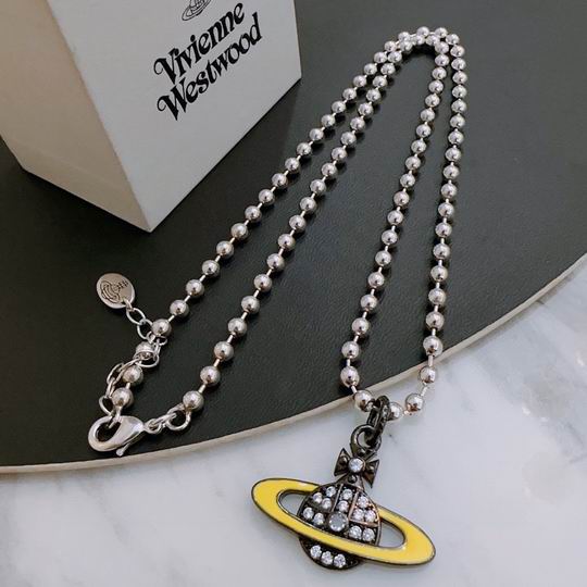 Vivienne Westwood necklace 12lyh142 (2)
