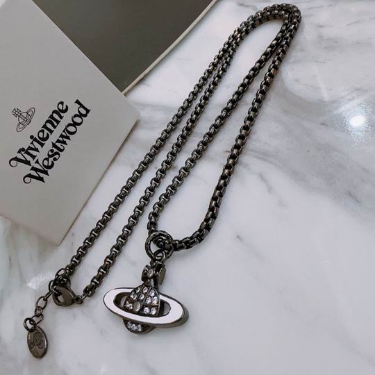 Vivienne Westwood necklace 12lyh143 (3)