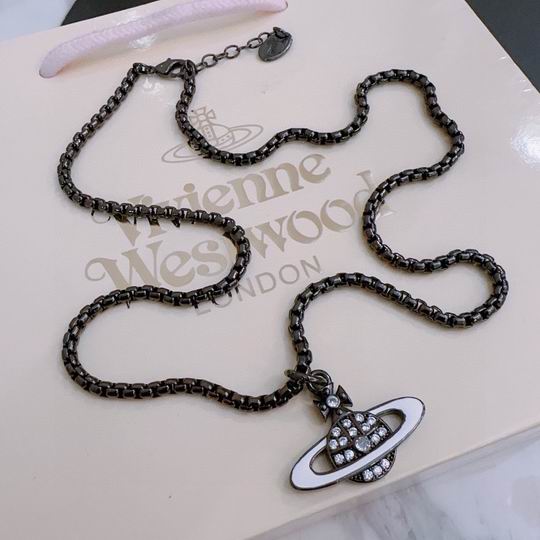 Vivienne Westwood necklace 12lyh143 (4)